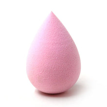 Rom color Sponges Cute Water Drop Shape Great Sponge Blender Makeup Foundation Smooth Sponge ILML