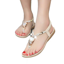 Beach Flip Flops Women Camouflage Flat Sals Casual Slippers Comfortable Massage Slippers  ILML