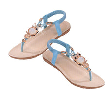 Beach Flip Flops Women Camouflage Flat Sals Casual Slippers Comfortable Massage Slippers  ILML