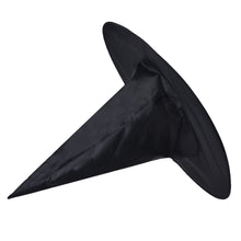 Adult Men Women Black Cap Witch Hat For Halloween Costume Parties Carnivals party Accessory  ILML
