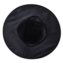 Adult Men Women Black Cap Witch Hat For Halloween Costume Parties Carnivals party Accessory  ILML