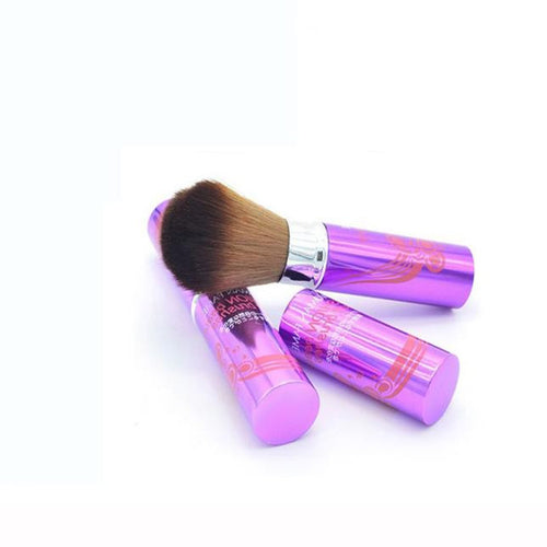 Cosmetic Concealer Blending Retractable Blush Foundation Powder Eyeshadow Professional Makeup Brushes Cosmetic Tools ILML