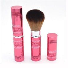 Cosmetic Concealer Blending Retractable Blush Foundation Powder Eyeshadow Professional Makeup Brushes Cosmetic Tools ILML