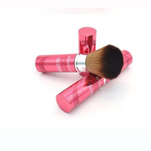 Cosmetic Concealer Blending Retractable Blush Foundation Powder Eyeshadow Professional Makeup Brushes Cosmetic Tools ILML