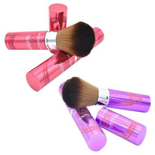 Cosmetic Concealer Blending Retractable Blush Foundation Powder Eyeshadow Professional Makeup Brushes Cosmetic Tools ILML