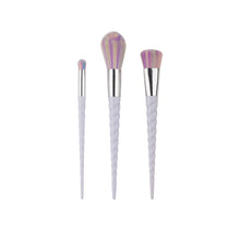 3pcs 5pcs GUJHUI Professional makeup brushes Eyeshadow eyebrow Contour make up brushes Powder Foundation brush cosmetic ILML