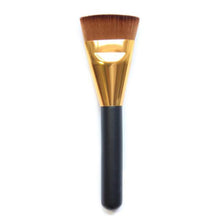 Brushes Professional Cosmetic Flat Contour Brush Face Blend Makeup Brush Concealer Cosmetics ILML
