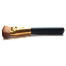 Brushes Professional Cosmetic Flat Contour Brush Face Blend Makeup Brush Concealer Cosmetics ILML
