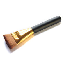 Brushes Professional Cosmetic Flat Contour Brush Face Blend Makeup Brush Concealer Cosmetics ILML