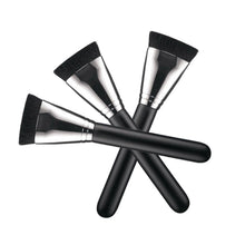 Brushes Professional Cosmetic Flat Contour Brush Face Blend Makeup Brush Concealer Cosmetics ILML