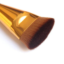 Brushes Professional Cosmetic Flat Contour Brush Face Blend Makeup Brush Concealer Cosmetics ILML