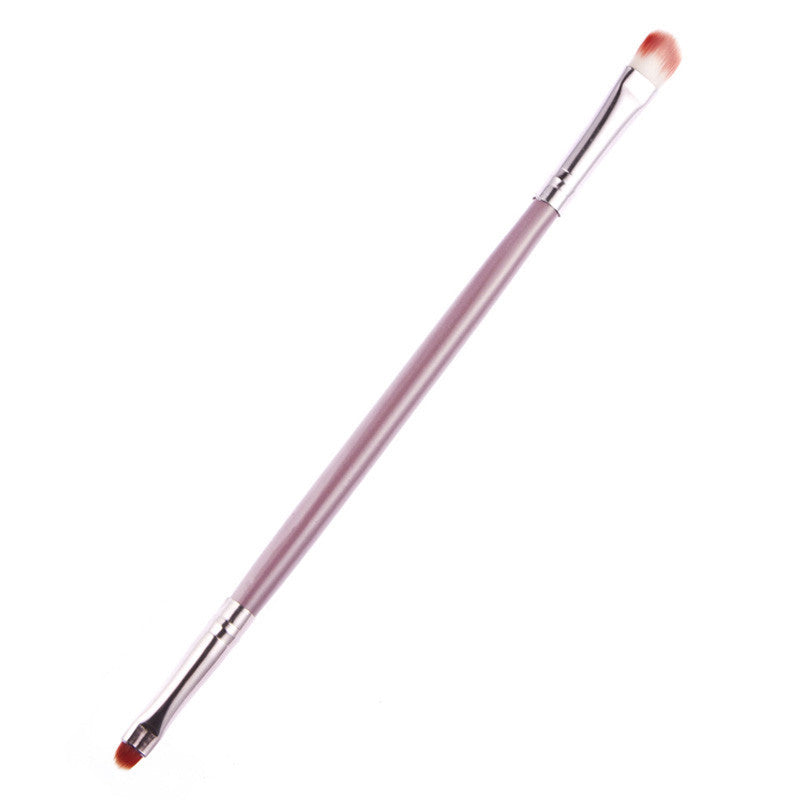 Double Sided Multifunctional makeup brushes Eyebrow Eyeliner professional Concealer make up brushes maquillage Cosmestics ILML