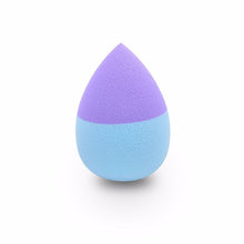 Droplet Colorful Sponge Pro soft Flawless Makeup Blender Foundation Puff Multi Shape Sponges esponja maquiagem cosmetics ILML