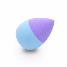 Droplet Colorful Sponge Pro soft Flawless Makeup Blender Foundation Puff Multi Shape Sponges esponja maquiagem cosmetics ILML