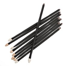 GUJHUI Cosmetic Multifunctional professional makeup brushes Double Sided Eye Shadow make up brushe Cosmetic maquillage Tool ILML