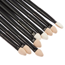 GUJHUI Cosmetic Multifunctional professional makeup brushes Double Sided Eye Shadow make up brushe Cosmetic maquillage Tool ILML