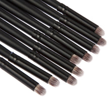 GUJHUI Cosmetic Multifunctional professional makeup brushes Double Sided Eye Shadow make up brushe Cosmetic maquillage Tool ILML