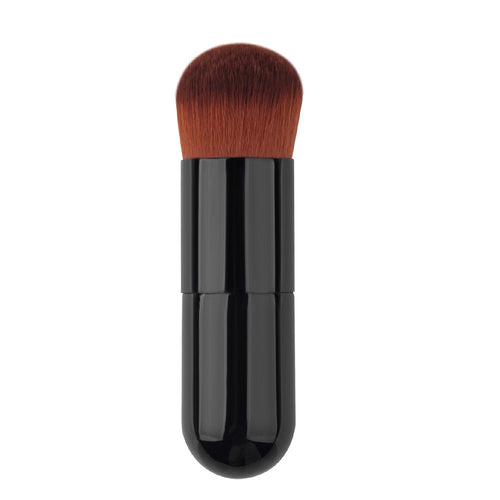 GUJHUI Face Powder Foundation makeup brushes Eyeshadow Contour brush maquillage ovale make up brushes cosmetics Tools ILML