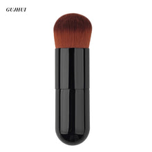 GUJHUI Face Powder Foundation makeup brushes Eyeshadow Contour brush maquillage ovale make up brushes cosmetics Tools ILML