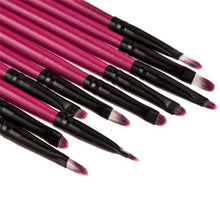 GUJHUI professional makeup brushes Double-headed Nose Shadow Brush Eyebrow make up brushes Concealer maquillage Tools ILML