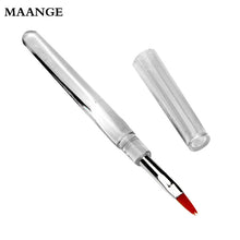 Lip professional makeup brushes brochas maquillaje eyebrowey elashes Concealer Powder foundation make up brush cosmetic ILML