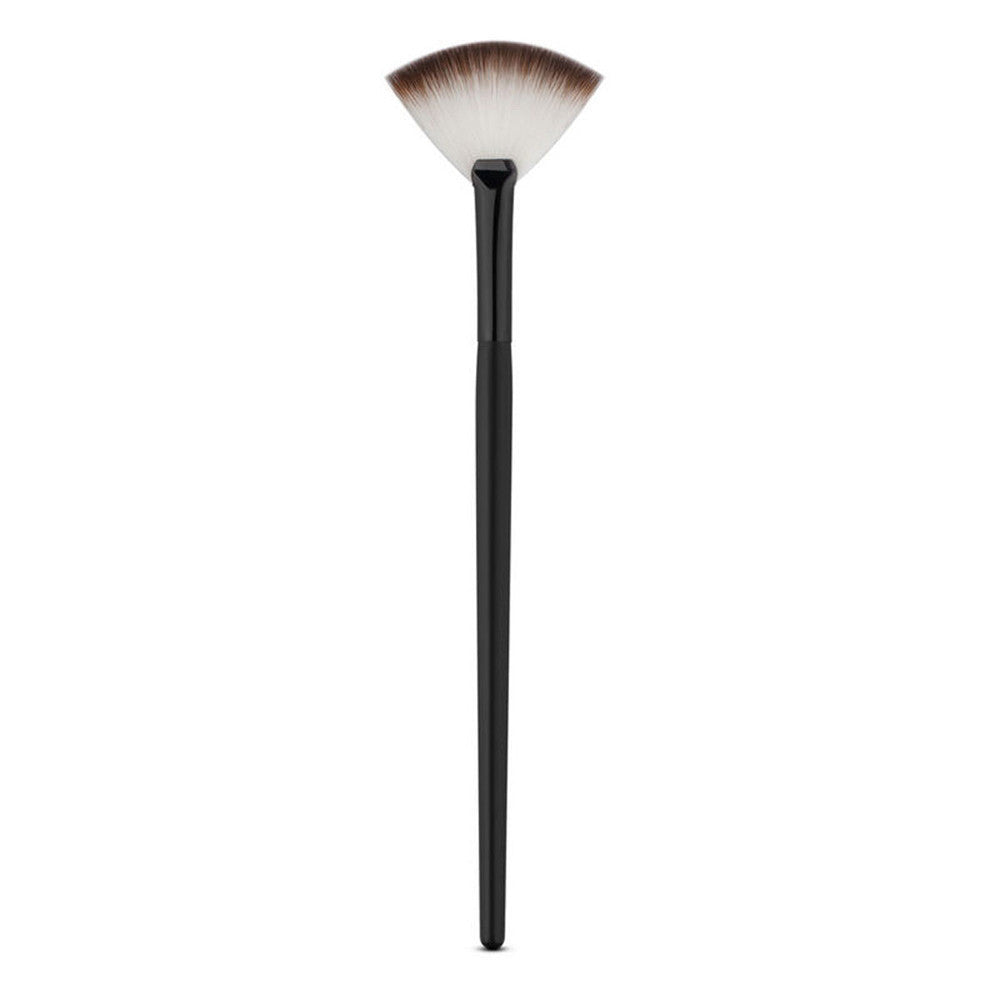 MAANGE Professional Fan makeup brushes Eyeshadow Powder Foundation Concealer make up brushes Tools aquillage cosmetics ILML