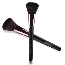 MAANGE Professional Fiber Foundation Powder Blush makeup brushes pinceaux maquillage Eyebrow Eyeshadow make up brushes ILML