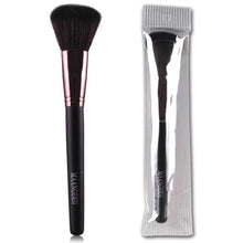 MAANGE Professional Fiber Foundation Powder Blush makeup brushes pinceaux maquillage Eyebrow Eyeshadow make up brushes ILML