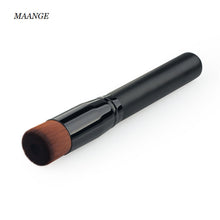 MAANGE professional makeup brushes Eyeshadow Contour Concealer Blush Liquid Foundation make up brushes cosmetics Tools ILML