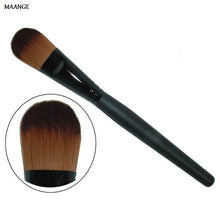 Flat Angled Top Powder Foundation makeup brushes Eyeshadow hair paint brush pen make up brushes Cosmetic Tools ILML