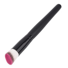 Flat Angled Top Powder Foundation makeup brushes Eyeshadow hair paint brush pen make up brushes Cosmetic Tools ILML