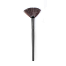 Professional Makeup Fan Blush eyebrow Face Powder Foundation Cosmetics Concealer Blending Tools Makeup Brushes ILML