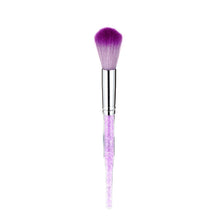 QiBest Multicolor Powder Cheek Red makeup brushes Professional Foundation blending Beauty Cosmetic make up brushes Tool ILML