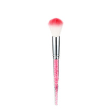 QiBest Multicolor Powder Cheek Red makeup brushes Professional Foundation blending Beauty Cosmetic make up brushes Tool ILML