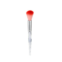 QiBest Multicolor Powder Cheek Red makeup brushes Professional Foundation blending Beauty Cosmetic make up brushes Tool ILML
