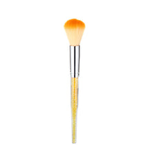 QiBest Multicolor Powder Cheek Red makeup brushes Professional Foundation blending Beauty Cosmetic make up brushes Tool ILML