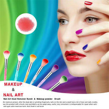 QiBest Multicolor Powder Cheek Red makeup brushes Professional Foundation blending Beauty Cosmetic make up brushes Tool ILML