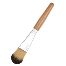 professional Wooden Hle Powder Blush Brush Foundation makeup brushes Eyebrow Concealer make up brushes maquillage Tools ILML