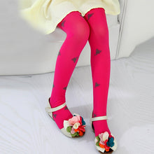 2-7Y Child Girls Kids Velvet Butterfly Stretch Slim Warm Leggings ILML