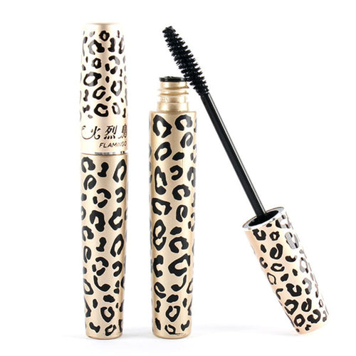 2 Pieces/Set Natural Fiber Unique 3D Mascara Eyelashes Long Curl Lashes Extension  ILML