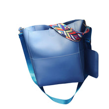 2 pcs Women Bag Vintage Leather messenger bags Crossbody Shoulder Bags Bag luxury hbags bolsa feminina Ladies Clutch ILML