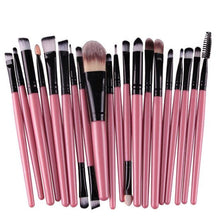 20 pcs GUJHUI Makeup brushes Professional brochas maquillaje cosmetics make up brushes eyebrow Concealer brush Tools ILML