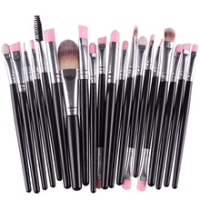 20 pcs MAANGE Famous Makeup brushes eyebrow foundation hair brush pen maquiagem make up brush Blusher cosmetics ILML