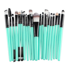 20 pcs MAANGE Famous Makeup brushes eyebrow foundation hair brush pen maquiagem make up brush Blusher cosmetics ILML