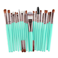 20 pcs MAANGE Famous Makeup brushes eyebrow foundation hair brush pen maquiagem make up brush Blusher cosmetics ILML