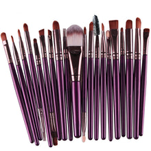 20 pcs MAANGE Famous Makeup brushes eyebrow foundation hair brush pen maquiagem make up brush Blusher cosmetics ILML