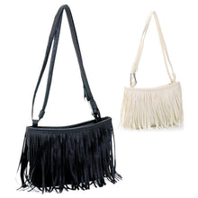 Best Selling Vintage Delicate Women Bag Tassel Leather Single Shoulder Hbag ladies Clutch bolsa feminina ILML
