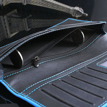 Goforward Men Long section Business Leather Wallet Card Holder Coin Wallet Purse For Sales ILML