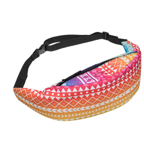 Men Women Belt Waist Bag packs ILML