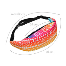 Men Women Belt Waist Bag packs ILML